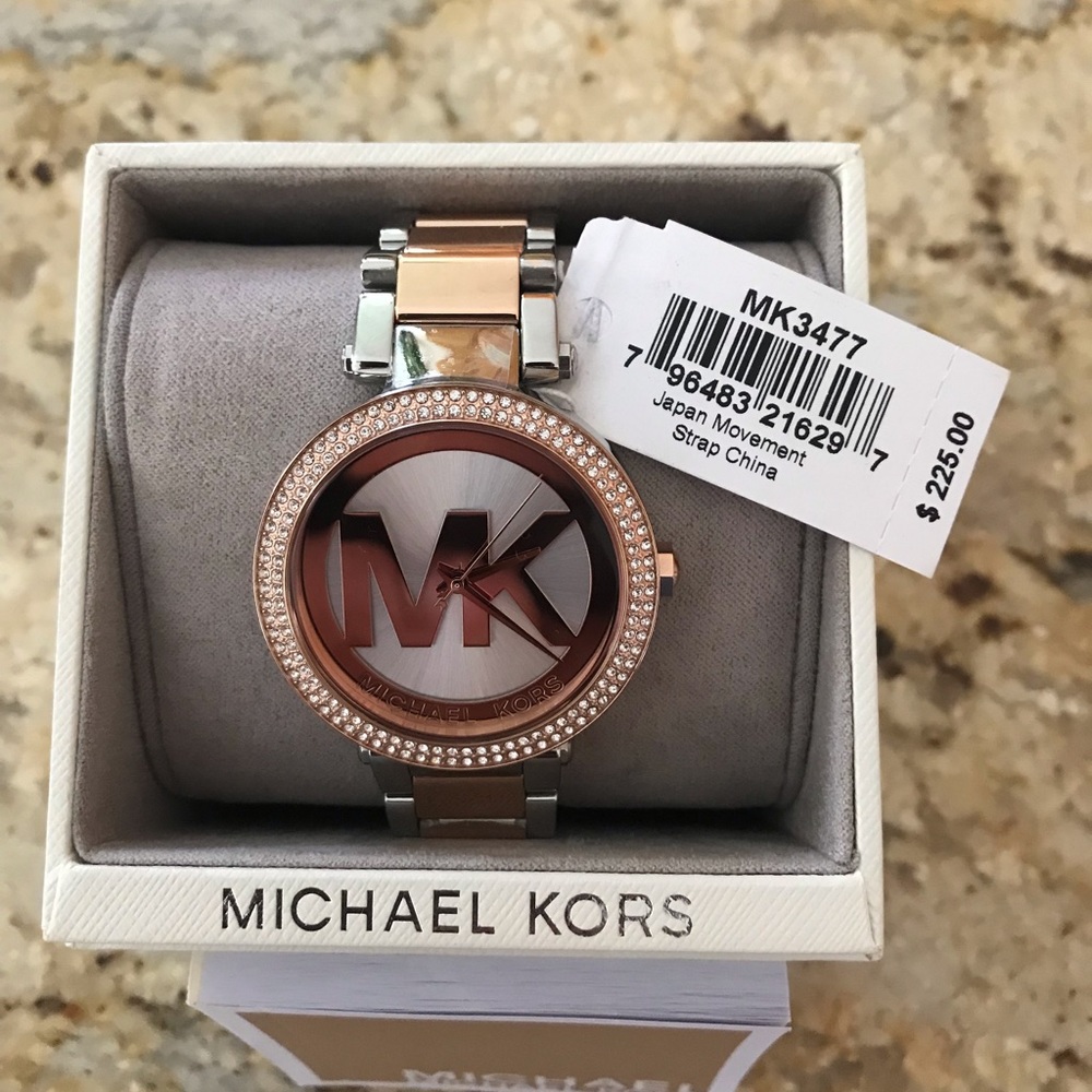 Michael Kors Watch